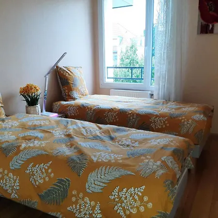 Apartament La Houblonniere Standing Et Confort A