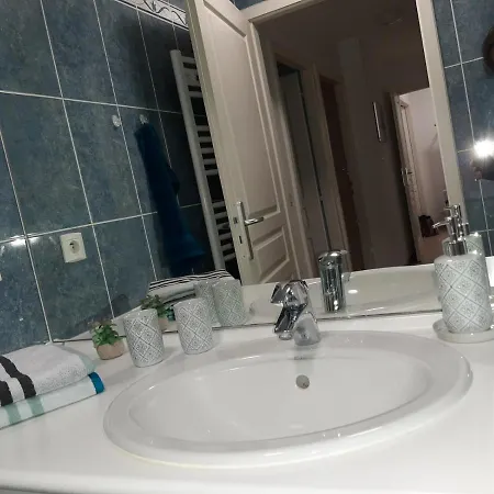 아파트 La Houblonniere Standing Et Confort A 콜마