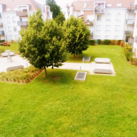 Apartament La Houblonniere Standing Et Confort A