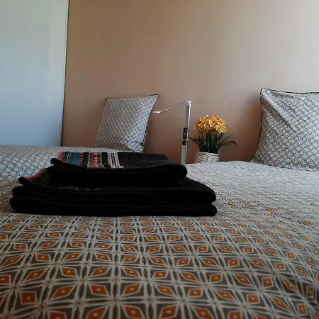 Apartament La Houblonniere Standing Et Confort A