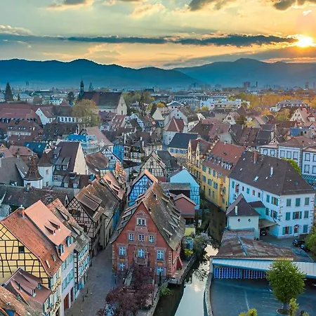 La Houblonniere Standing Et Confort A * 콜마