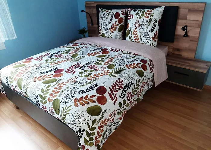 La Houblonniere Standing Et Confort A *