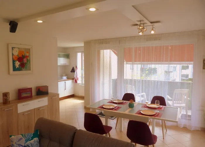 Apartamento La Houblonniere Standing Et Confort A