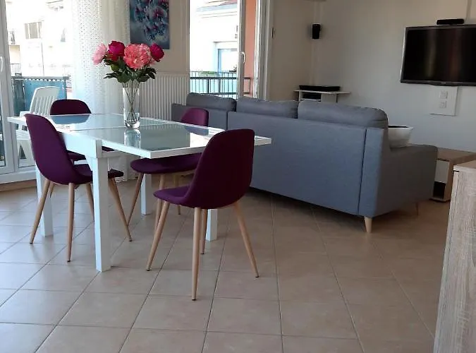 La Houblonniere Standing Et Confort A Apartamento *