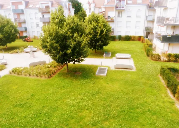 Apartamento La Houblonniere Standing Et Confort A