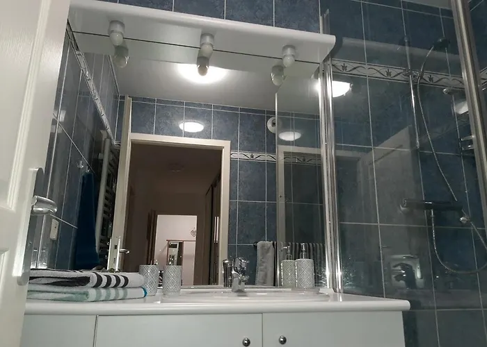 Apartamento La Houblonniere Standing Et Confort A