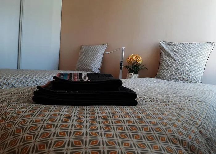 Apartamento La Houblonniere Standing Et Confort A