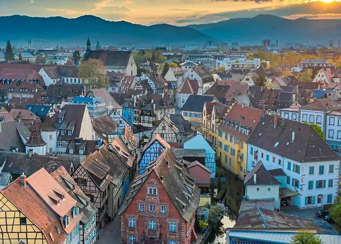 La Houblonnière Standing Et Confort à * Colmar