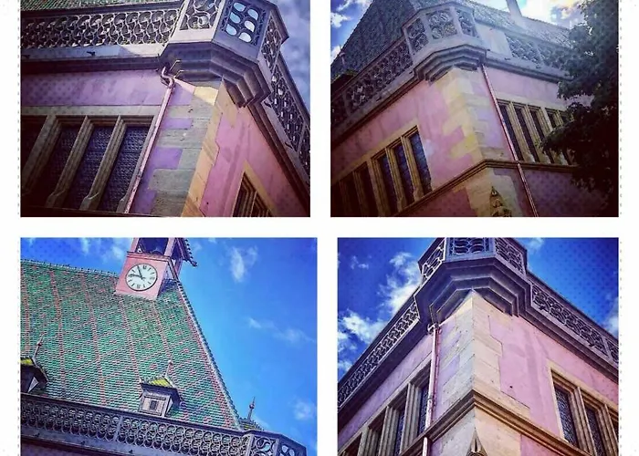 Apartamento La Houblonniere Standing Et Confort A Colmar